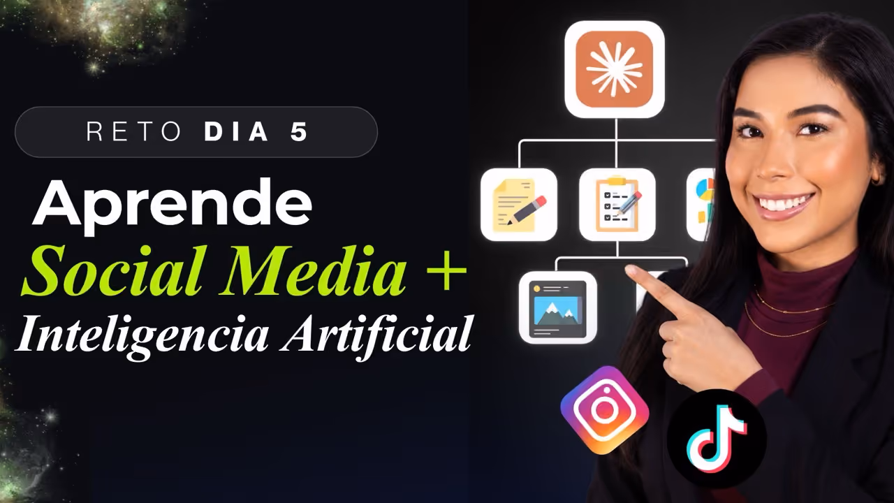 Día 5: Marketing con IA