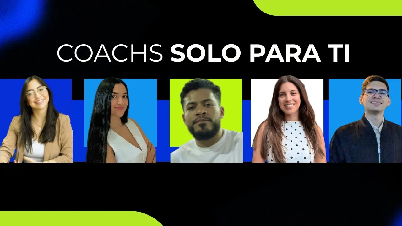 Coaches de aprendoclub