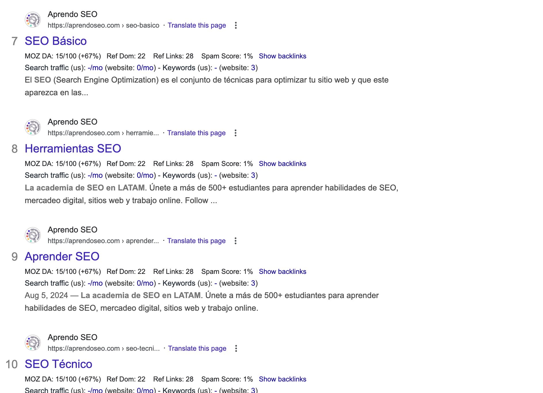Imagen de contenido