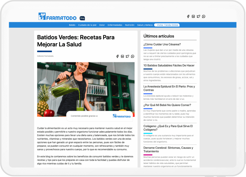 Imagen de contenido