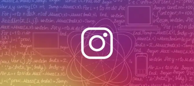 algoritmo de instagram