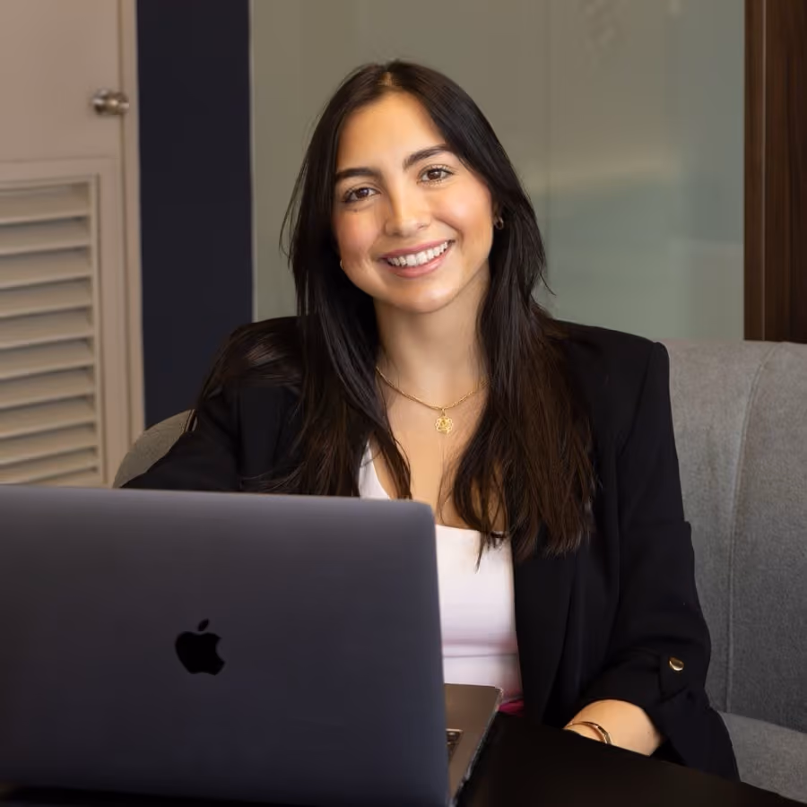 Arianna Lupi, mentora del Reto 7 días
