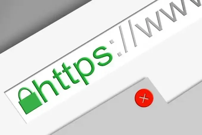 Protocolo https