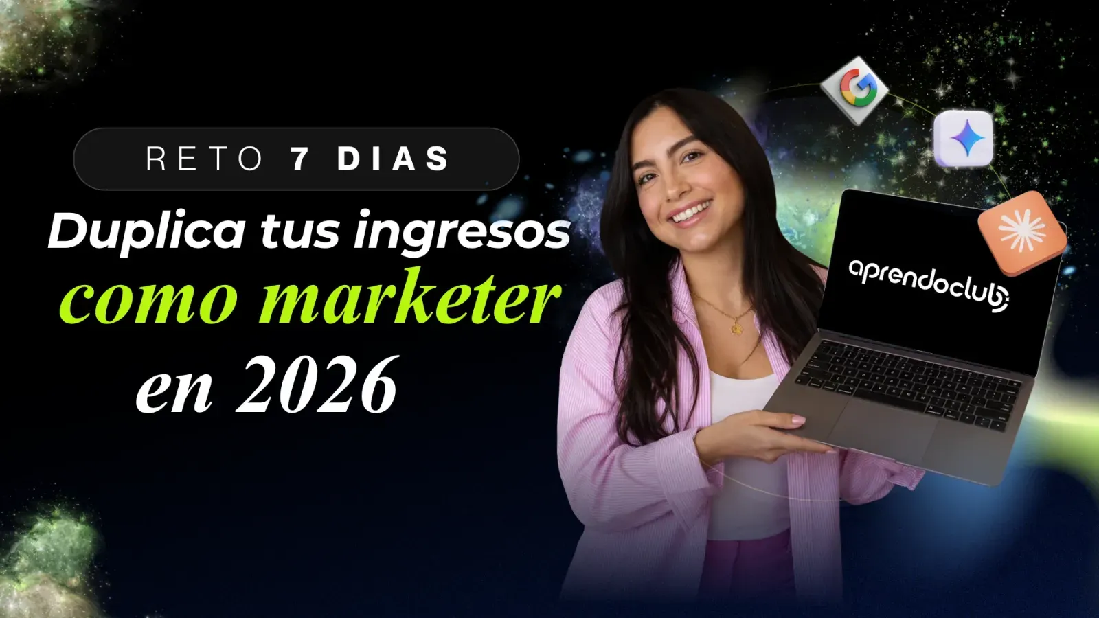 Reto 7 días
