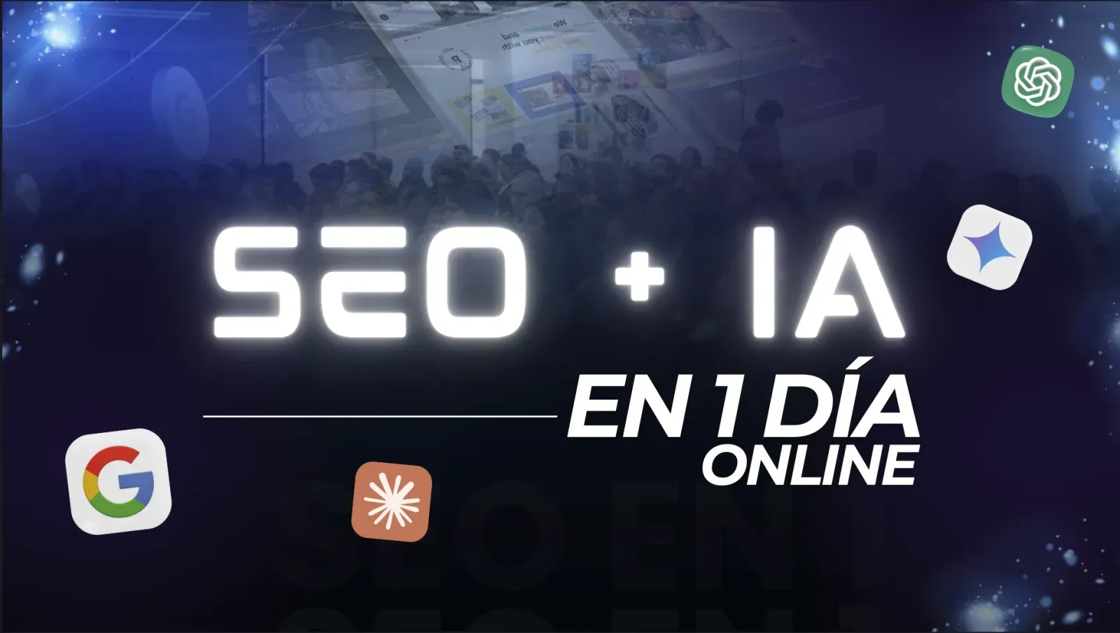 Taller SEO + IA en 1 día