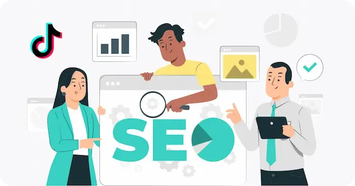 seo para tiktok
