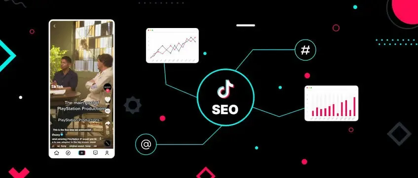 SEO para TikTok