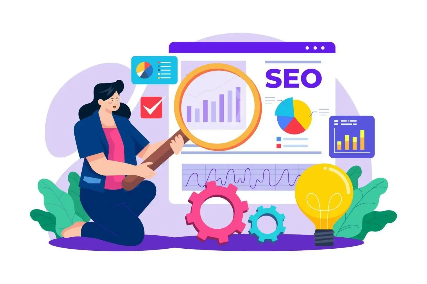 SEO manager