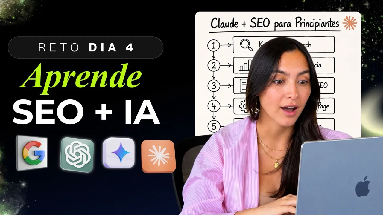 Reto Día 4: SEO con IA