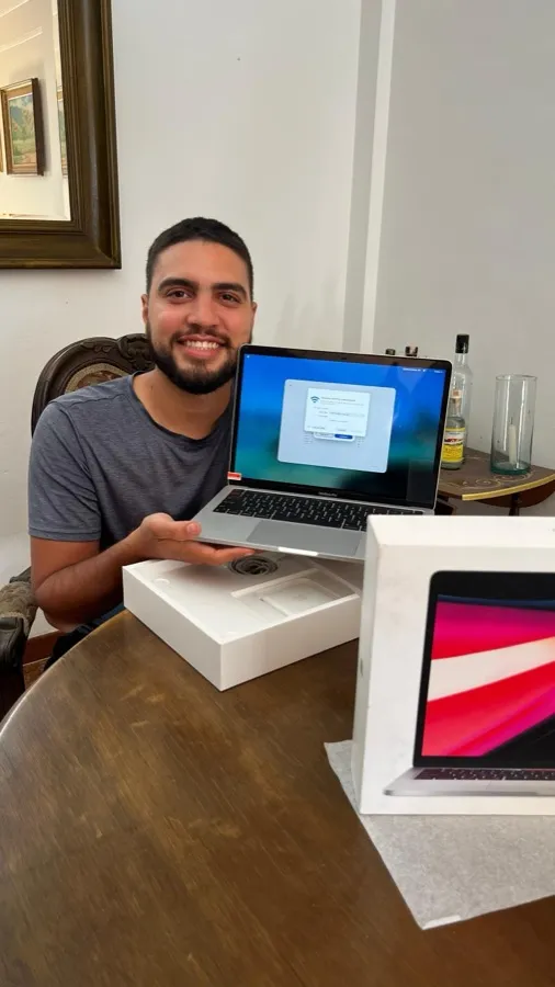 Bregner Herrera — ganador del Reto 7 Días