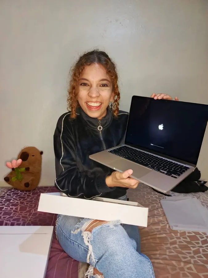 Stephany Vivas — ganador del Reto 7 Días