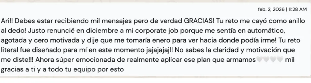 Testimonio 5