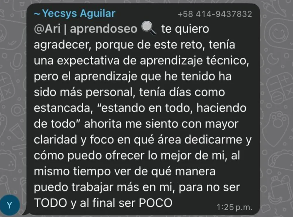 Testimonio 9